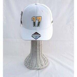 WMPO 2025 Golf Snapback Hat Mens  Tech Fabric UPF 50 AZ Golf Course Logo Pukka